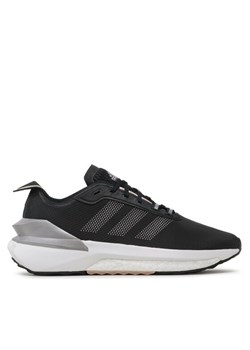 adidas Sneakersy Avryn IF0228 Czarny ze sklepu MODIVO w kategorii Buty sportowe damskie - zdjęcie 183946509