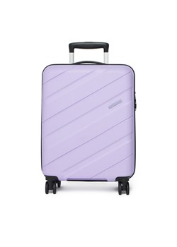 American Tourister Walizka kabinowa Jetdriver 3.0 150862 8890 1INU Fioletowy ze sklepu MODIVO w kategorii Walizki - zdjęcie 183946525