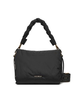 Coccinelle Torebka RT2 Boheme Puffy Nylon E1 RT2 58 01 01 Czarny ze sklepu MODIVO w kategorii Torebki damskie - zdjęcie 183946609