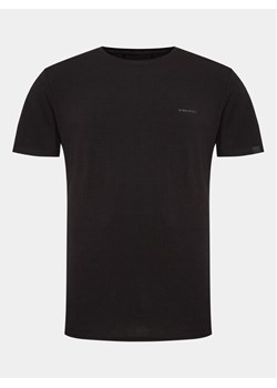 Viking T-Shirt Bamboo Harvi Man 500/25/2244 Czarny Regular Fit ze sklepu MODIVO w kategorii T-shirty męskie - zdjęcie 183946656