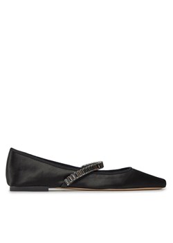 Tory Burch Baleriny 154323 Czarny ze sklepu MODIVO w kategorii Balerinki - zdjęcie 183946658