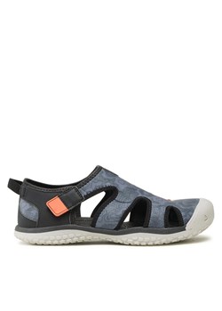 Keen Sandały Stingray 1026057 Szary ze sklepu MODIVO w kategorii Sandały dziecięce - zdjęcie 183946685