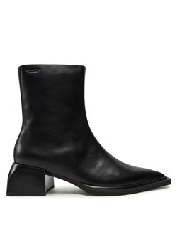 Vagabond Shoemakers Botki Vivian 5453-001-20 Czarny ze sklepu MODIVO w kategorii Botki - zdjęcie 183946718
