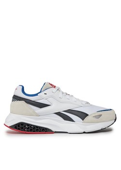 Reebok Sneakersy Hexalite Legacy 1.5 IG2733 Biały ze sklepu MODIVO w kategorii Buty sportowe męskie - zdjęcie 183946735