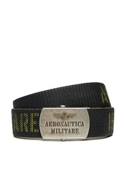 Aeronautica Militare Pasek Męski 242CI292CT3108 Khaki ze sklepu MODIVO w kategorii Paski męskie - zdjęcie 183946746