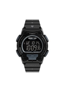 Timex Zegarek Ironman Shock TW5M64800 Czarny ze sklepu MODIVO w kategorii Zegarki - zdjęcie 183946748
