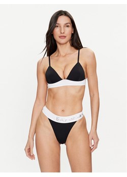 EA7 Emporio Armani Bikini 911163 4R407 00911 Czarny ze sklepu MODIVO w kategorii Stroje kąpielowe - zdjęcie 183946828
