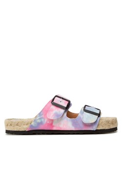 Manebi Espadryle Nordic Sandals T 2.2 R0 Fioletowy ze sklepu MODIVO w kategorii Espadryle damskie - zdjęcie 183946836
