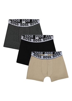 BOSS Komplet 3 par bokserek J51746 D Kolorowy ze sklepu MODIVO w kategorii Majtki dziecięce - zdjęcie 183946849