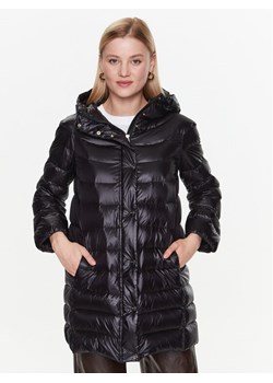 Marella Płaszcz przejściowy Yoro 34860327 Czarny Regular Fit ze sklepu MODIVO w kategorii Płaszcze damskie - zdjęcie 183946876