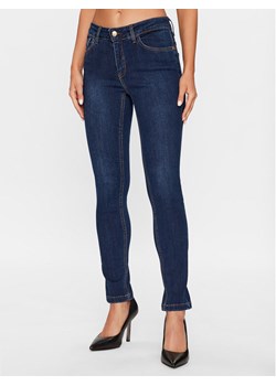 Rinascimento Jeansy CFC0115459003 Granatowy Skinny Fit ze sklepu MODIVO w kategorii Jeansy damskie - zdjęcie 183946919