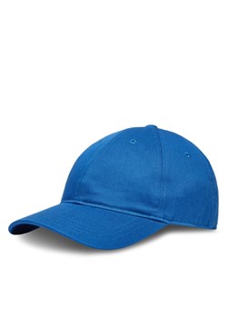 Lacoste Czapka z daszkiem RK0440 Niebieski ze sklepu MODIVO w kategorii Czapki z daszkiem męskie - zdjęcie 183946939