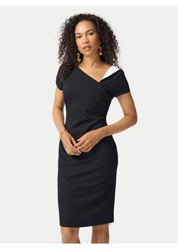 Joseph Ribkoff Sukienka koktajlowa 241047 Czarny Slim Fit ze sklepu MODIVO w kategorii Sukienki - zdjęcie 183946949