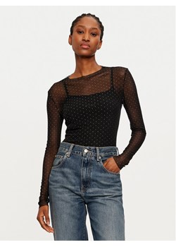 JDY Bluzka Elsa 15335585 Czarny Regular Fit - id: 0000304519574 - marki Jdy - 183946967 JDY Bluzka Elsa 15335585 Czarny Regular Fit ze sklepu MODIVO w kategorii Bluzki damskie - zdjęcie 183946967