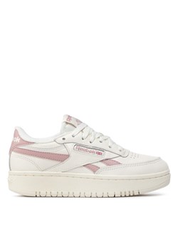 Reebok Sneakersy Club C Double Revenge GY4802 Biały ze sklepu MODIVO w kategorii Buty sportowe damskie - zdjęcie 183947028