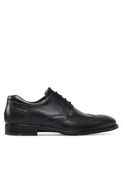 Lloyd Półbuty Marian 10-201-30 Czarny ze sklepu MODIVO w kategorii Buty eleganckie męskie - zdjęcie 183947058