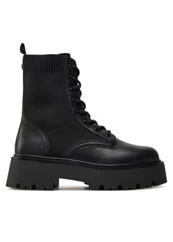 Aldo Botki Talaleryknit 13838669 Czarny ze sklepu MODIVO w kategorii Botki - zdjęcie 183947066