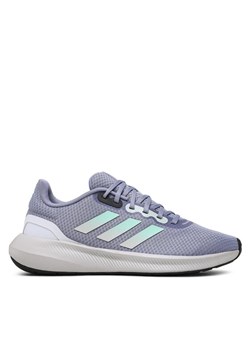 adidas Buty do biegania Runfalcon 3 Shoes HQ1472 Fioletowy ze sklepu MODIVO w kategorii Buty sportowe męskie - zdjęcie 183947067