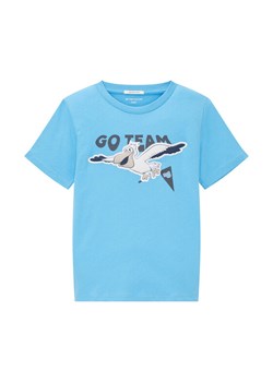 Tom Tailor T-Shirt 1035195 Błękitny ze sklepu MODIVO w kategorii T-shirty chłopięce - zdjęcie 183947119