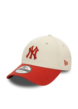 New Era Czapka z daszkiem World Series 9Forty 60565352 Beżowy ze sklepu MODIVO w kategorii Czapki z daszkiem męskie - zdjęcie 183947147