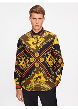 Versace Jeans Couture Koszula 75GAL2RF Kolorowy Regular Fit ze sklepu MODIVO w kategorii Koszule męskie - zdjęcie 183947176