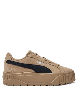 Puma Sneakersy Karmen II 397457 02 Beżowy ze sklepu MODIVO w kategorii Buty sportowe damskie - zdjęcie 183947178