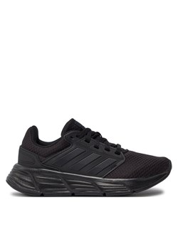adidas Buty do biegania Galaxy 6 GW4131 Czarny ze sklepu MODIVO w kategorii Buty sportowe damskie - zdjęcie 183947185