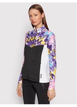 Colmar Bluza techniczna Monface 9324 9UE Czarny Regular Fit ze sklepu MODIVO w kategorii Bluzy damskie - zdjęcie 183947205