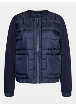 Olsen Kurtka bomber 15001401 Granatowy Regular Fit ze sklepu MODIVO w kategorii Kurtki damskie - zdjęcie 183947218