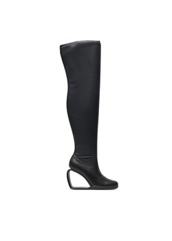 United Nude Muszkieterki Mobius Long Boot Hi II 10751849177 Czarny ze sklepu MODIVO w kategorii Kozaki damskie - zdjęcie 183947229