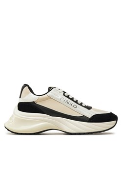 PINKO Sneakersy Ariel 07 SS0031 P033 Czarny ze sklepu MODIVO w kategorii Buty sportowe damskie - zdjęcie 183947237