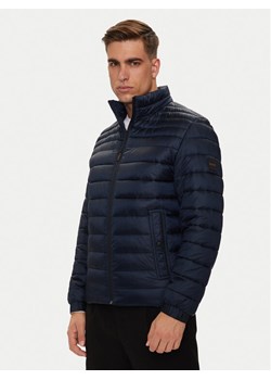 BOSS Kurtka przejściowa Oden1 50505262 Granatowy Slim Fit - id: 0000304022258 - marki BOSS HUGO BOSS - 183947268 BOSS Kurtka przejściowa Oden1 50505262 Granatowy Slim Fit ze sklepu MODIVO w kategorii Kurtki męskie - zdjęcie 183947268