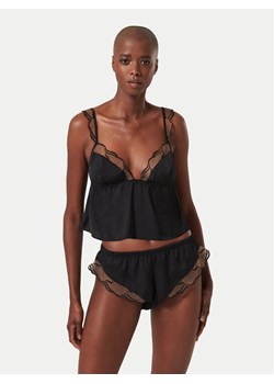 Bluebella Piżama Marabel 42382 Czarny Basic Fit ze sklepu MODIVO w kategorii Piżamy damskie - zdjęcie 183947319