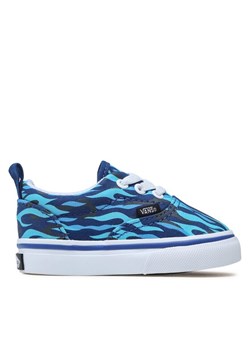 Vans Tenisówki Td Era Elastic Lace VN0A5FBRY401 Czarny ze sklepu MODIVO w kategorii Buciki niemowlęce - zdjęcie 183947325