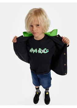 Marc Jacobs T-Shirt W60212 S Czarny Regular Fit ze sklepu MODIVO w kategorii Bluzki dziewczęce - zdjęcie 183947359