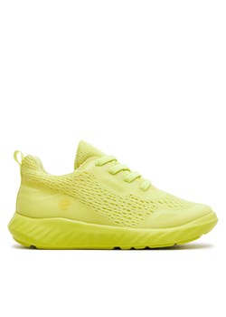 ECCO Sneakersy 71279260930 Zielony ze sklepu MODIVO w kategorii Buty sportowe dziecięce - zdjęcie 183947366