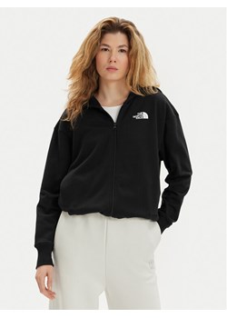 The North Face Bluza Simple Dome NF0A87E3 Czarny Regular Fit ze sklepu MODIVO w kategorii Bluzy damskie - zdjęcie 183947378