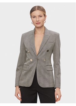 Liu Jo Marynarka CF3315 J1928 Szary Regular Fit ze sklepu MODIVO w kategorii Marynarki damskie - zdjęcie 183947379