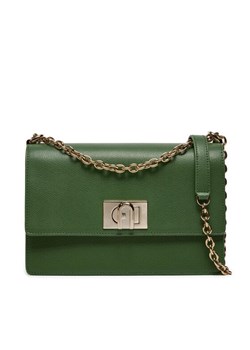 Furla Torebka 1927 S Crossbody 24 BAFIACO-ARE000-2813S-1007 Zielony ze sklepu MODIVO w kategorii Listonoszki - zdjęcie 183947405