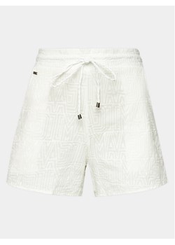 Maaji Szorty plażowe PT2155CSH001 Biały Regular Fit ze sklepu MODIVO w kategorii Szorty - zdjęcie 183947467