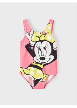 NAME IT Strój kąpielowy DISNEY 13213828 Różowy ze sklepu MODIVO w kategorii Stroje kąpielowe - zdjęcie 183947487