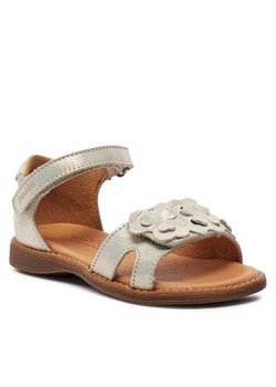 Froddo Sandały Lore Closed Heel G3150246 M Złoty ze sklepu MODIVO w kategorii Sandały dziecięce - zdjęcie 183947525
