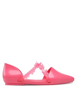 Melissa Baleriny Pointy Striple Fly Ad 33638 Różowy ze sklepu MODIVO w kategorii Balerinki - zdjęcie 183947527