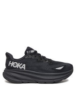 Hoka Buty do biegania Clifton 9 Gtx GORE-TEX 1141490 Czarny ze sklepu MODIVO w kategorii Buty sportowe damskie - zdjęcie 183947536