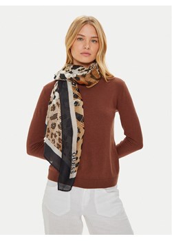 Guess Chusta AW5227 SIL30 Brązowy ze sklepu MODIVO w kategorii Szaliki i chusty damskie - zdjęcie 183947547