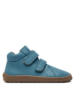 Froddo Trzewiki Barefoot Autumn G3110252-1 S Niebieski ze sklepu MODIVO w kategorii Buty zimowe dziecięce - zdjęcie 183947608