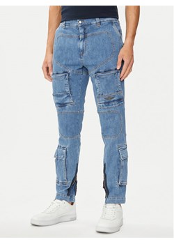 Aeronautica Militare Jeansy 241PA939CT3197 Niebieski Regular Fit ze sklepu MODIVO w kategorii Jeansy męskie - zdjęcie 183947626