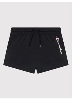 Champion Szorty sportowe 404348 Czarny Regular Fit - id: 0000209876826 - marki Champion - 183947629 Champion Szorty sportowe 404348 Czarny Regular Fit ze sklepu MODIVO w kategorii Spodenki chłopięce - zdjęcie 183947629