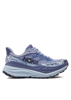 Hoka Buty do biegania Stinson 7 1141531  Różowy ze sklepu MODIVO w kategorii Buty sportowe damskie - zdjęcie 183947675