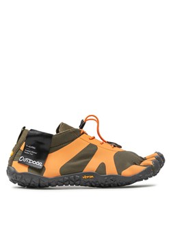 Vibram Fivefingers Trekkingi V-Alpha 21M7101 Zielony ze sklepu MODIVO w kategorii Buty sportowe męskie - zdjęcie 183947699